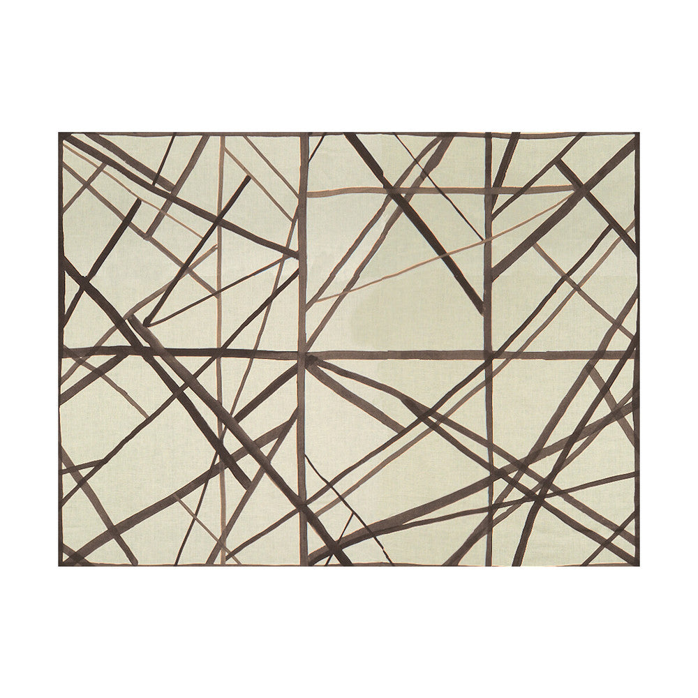 Channels Taupe/Ivory by Lee Jofa Modern Fabric Lee Jofa Modern Fabric Channels Taupe/IvoryFabric KELLY WEARSTLER II LINEN - 100% Italy </p><p>Repeat: H: 55, V: 41.5 55 - Fabric Carolina -