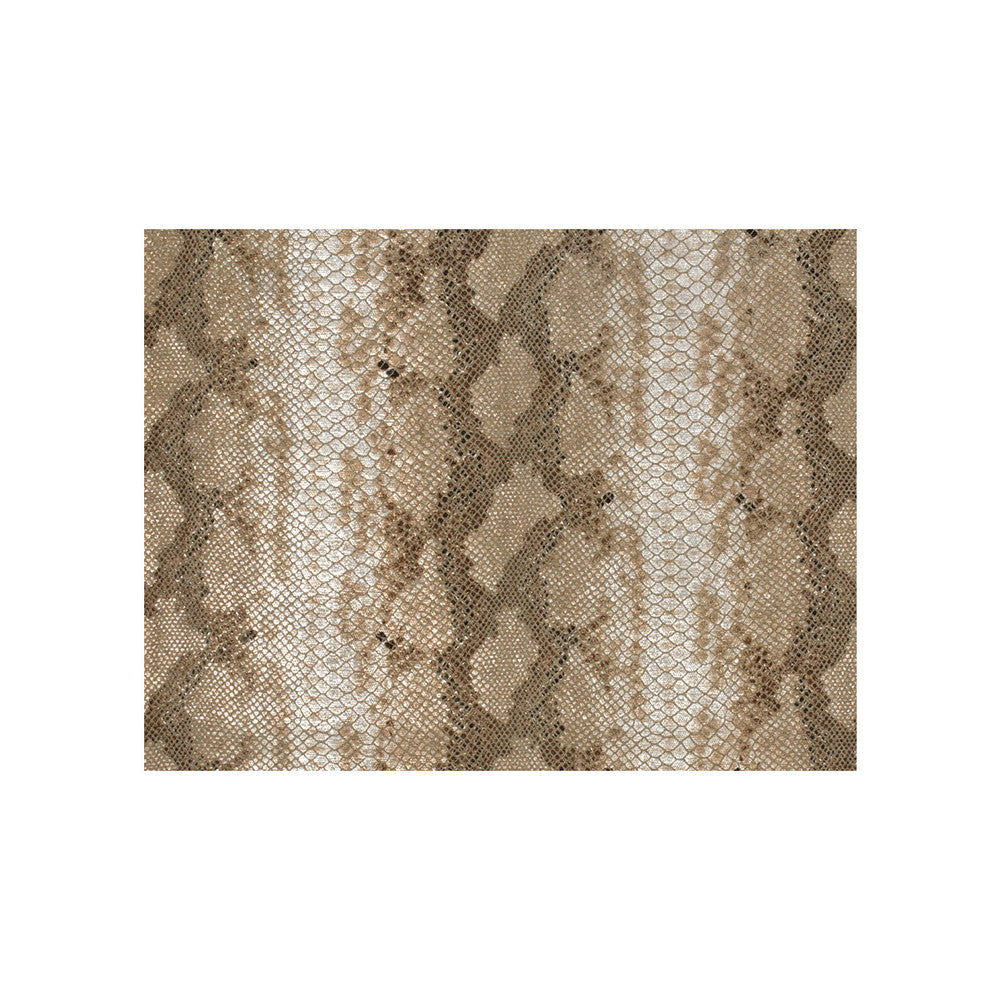 Serpent Natural Linen by Groundworks Designer Fabric KELLY WEARSTLER II LINEN - 98%;POLYESTER - 2% Italy MEDIUM Horizontal: 39.5 and Vertical: 15 55 - Swanky Fabrics -