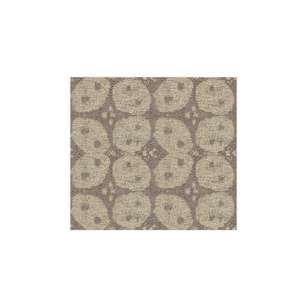 Panarea Mauve by Groundworks Designer Fabric ALLEGRA HICKS ISLANDS COLLECTION VISCOSE - 44%;COTTON - 27%;LINEN - 11%;ACRYLIC - 9%;NYLON - 9% Italy - Horizontal: 5.5 and Vertical: 4.88 55 - Swanky Fabrics -