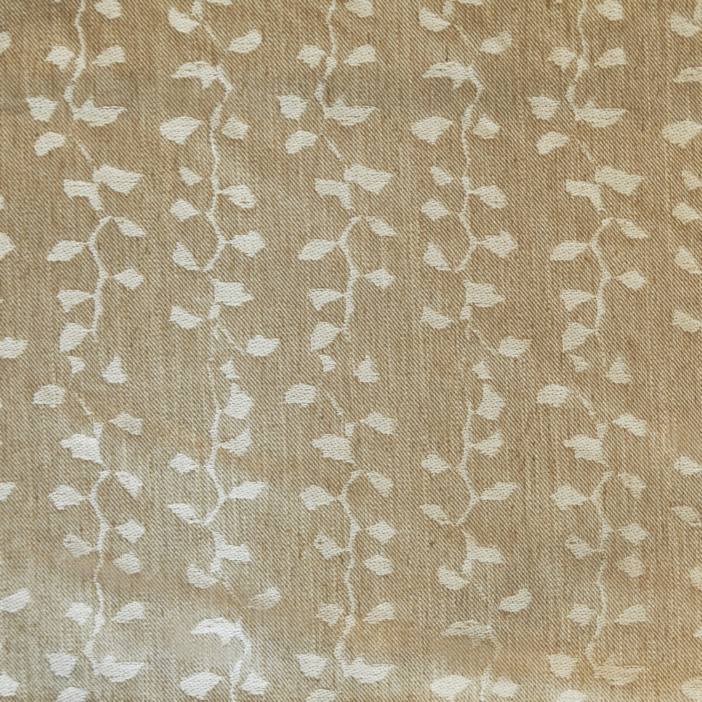 Jungle Natural by Groundworks Designer Fabric ALLEGRA HICKS ISLANDS COLLECTION VISCOSE - 72%;LINEN - 13%;COTTON - 11%;ACRYLIC - 4% Italy - Horizontal: 5.5 and Vertical: 12.8 55 - Swanky Fabrics -