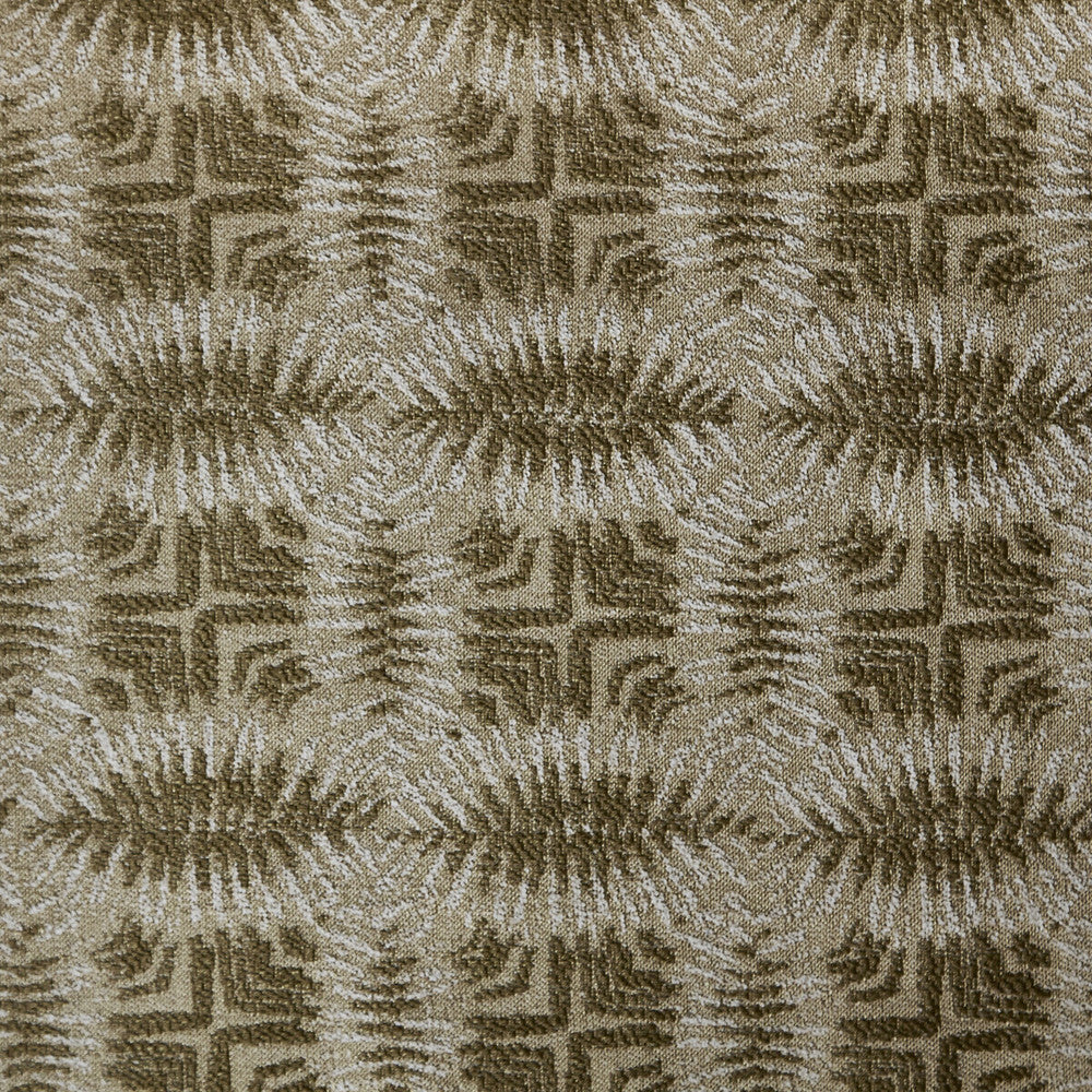 Calypso Natural by Groundworks Designer Fabric ALLEGRA HICKS ISLANDS COLLECTION VISCOSE - 50%;COTTON - 24%;LINEN - 10%;ACRYLIC - 8%;NYLON - 8% Italy - Horizontal: 5.5 and Vertical: 4.92 55 - Swanky Fabrics -