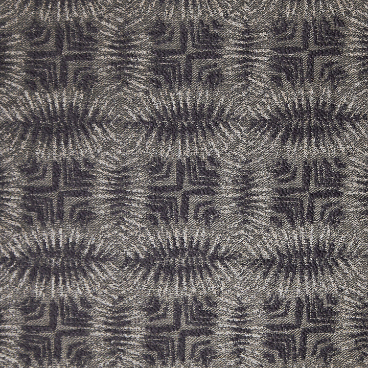 Calypso Taupe by Groundworks Designer Fabric ALLEGRA HICKS ISLANDS COLLECTION VISCOSE - 50%;COTTON - 24%;LINEN - 10%;ACRYLIC - 8%;NYLON - 8% Italy - Horizontal: 5.5 and Vertical: 4.92 55 - Swanky Fabrics -
