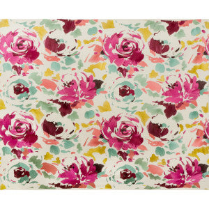 Lee Jofa Modern Fabric Kalos Emb Pink/Sage