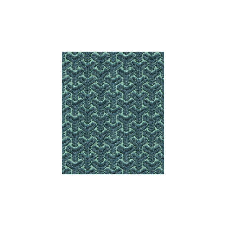 Chengtudoor Emb Blue/Aqua by Lee Jofa Modern Fabric Lee Jofa Modern Fabric Chengtudoor Emb Blue/AquaFabric DAVID HICKS 3 BY ASHLEY HICKS LINEN - 55%;POLYESTER - 45% India </p><p>Repeat: H: 2.125, V: 1.25 51 - Fabric Carolina -