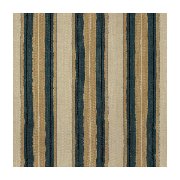 Shoreline Pebble by Groundworks Designer Fabric KELLY WEARSTLER TERRA FIRMA TEXTILES SOLUTION DYED POLYESTER - 100% Italy HEAVY Horizontal: 17.25 and Vertical: 16 53 - Swanky Fabrics -