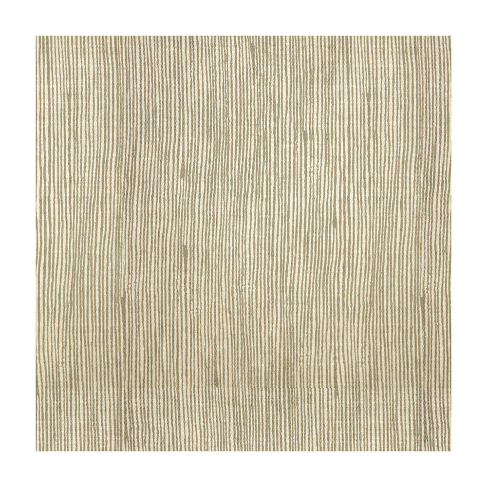 Vertex Linen by Groundworks Designer Fabric KELLY WEARSTLER TERRA FIRMA TEXTILES SOLUTION DYED POLYESTER - 100% Italy HEAVY Horizontal: 17.75 and Vertical: 25 54.25 - Swanky Fabrics -