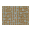 Lee Jofa Modern Fabric Solstice Rust/Dove