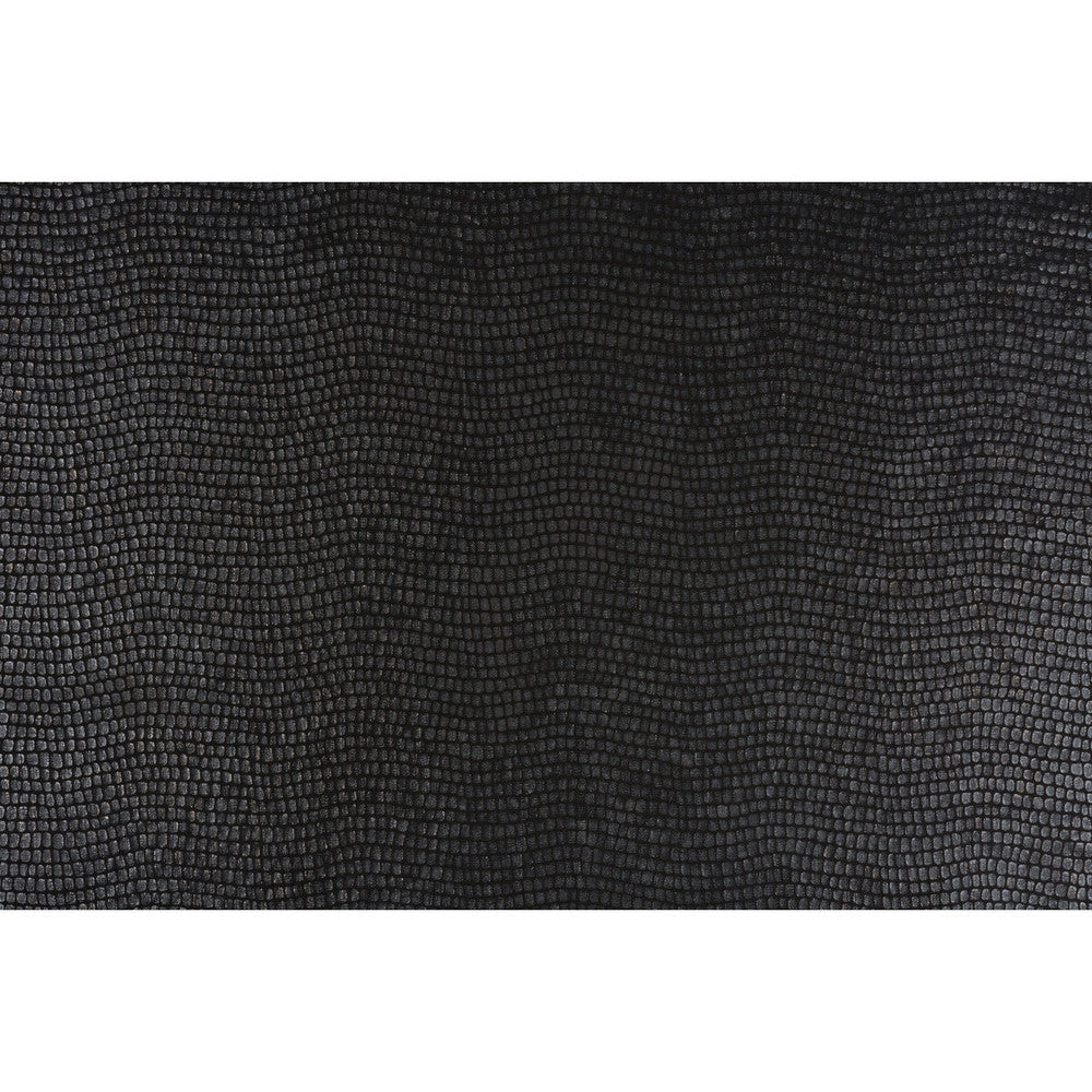 Lj Grw:: by Groundworks Designer Fabric KELLY WEARSTLER LEATHER COLLECTION LINEN - 59%;COTTON - 39%;POLYESTER - 2% Italy MEDIUM Horizontal: - and Vertical: - 55 - Swanky Fabrics -