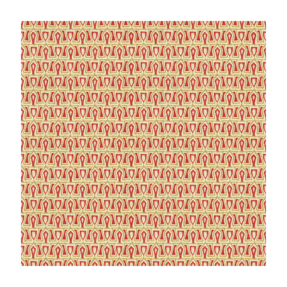 Passage Cerise by Lee Jofa Modern Fabric Lee Jofa Modern Fabric Passage CeriseFabric ALLEGRA HICKS GARDEN COLLECTION LINEN - 88%;NYLON - 12% Belgium </p><p>Repeat: H: 1.75, V: 1.18 54 - Fabric Carolina -