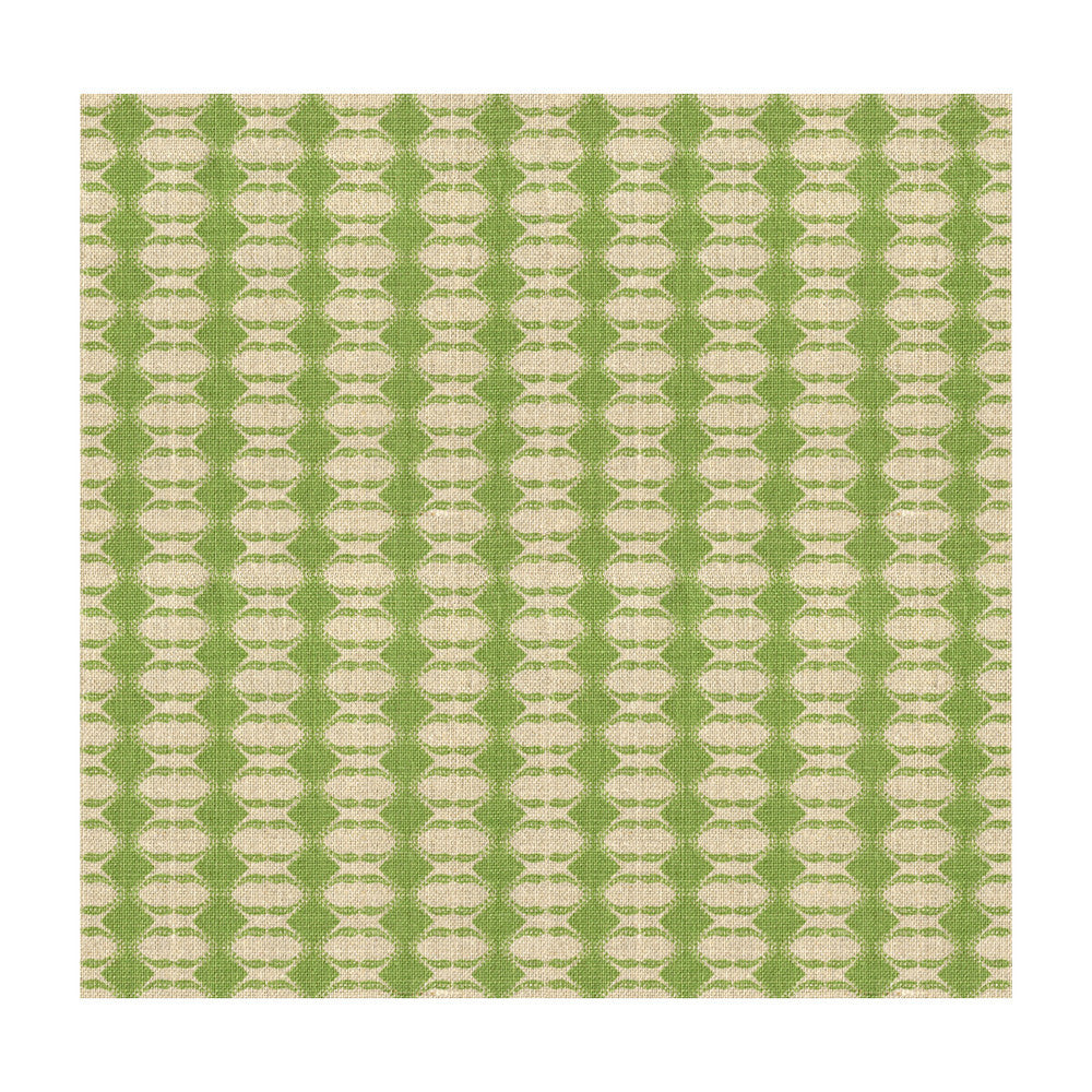 Diamond Meadow by Groundworks Designer Fabric ALLEGRA HICKS GARDEN COLLECTION LINEN - 88%;NYLON - 12% Belgium HEAVY Horizontal: 1.25 and Vertical: 1 53 - Swanky Fabrics -