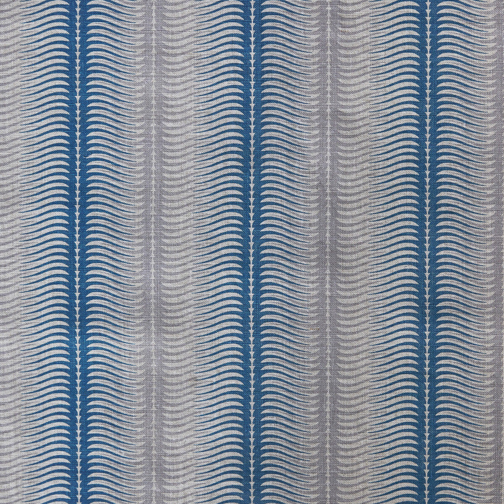 Stripes Cornflower by Lee Jofa Modern Fabric Lee Jofa Modern Fabric Stripes CornflowerFabric ALLEGRA HICKS GARDEN COLLECTION LINEN - 88%;NYLON - 12% Belgium </p><p>Repeat: H: 2.52, V: 5.24 50 - Fabric Carolina -