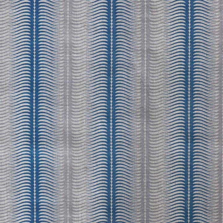 Stripes Cornflower by Lee Jofa Modern Fabric Lee Jofa Modern Fabric Stripes CornflowerFabric ALLEGRA HICKS GARDEN COLLECTION LINEN - 88%;NYLON - 12% Belgium </p><p>Repeat: H: 2.52, V: 5.24 50 - Fabric Carolina -