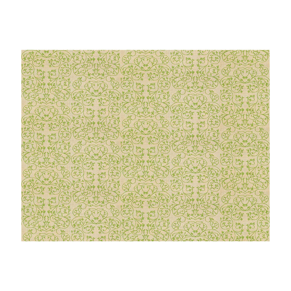 Garden Meadow by Groundworks Designer Fabric ALLEGRA HICKS GARDEN COLLECTION LINEN - 88%;NYLON - 12% Belgium HEAVY Horizontal: 9.85 and Vertical: 12.61 50 - Swanky Fabrics -
