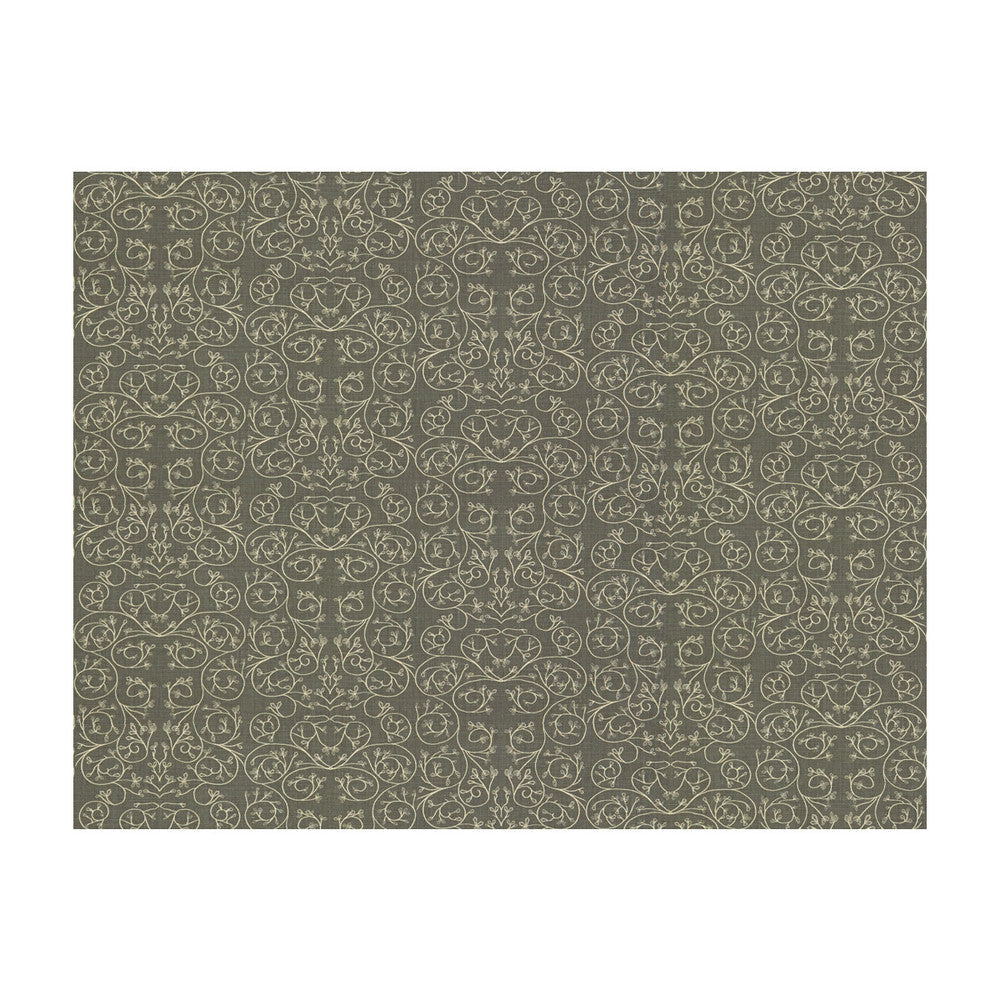 Garden Reverse Metal by Lee Jofa Modern Fabric Lee Jofa Modern Fabric Garden Reverse MetalFabric ALLEGRA HICKS GARDEN COLLECTION LINEN - 88%;NYLON - 12% Belgium </p><p>Repeat: H: 9.85, V: 12.61 50 - Fabric Carolina -