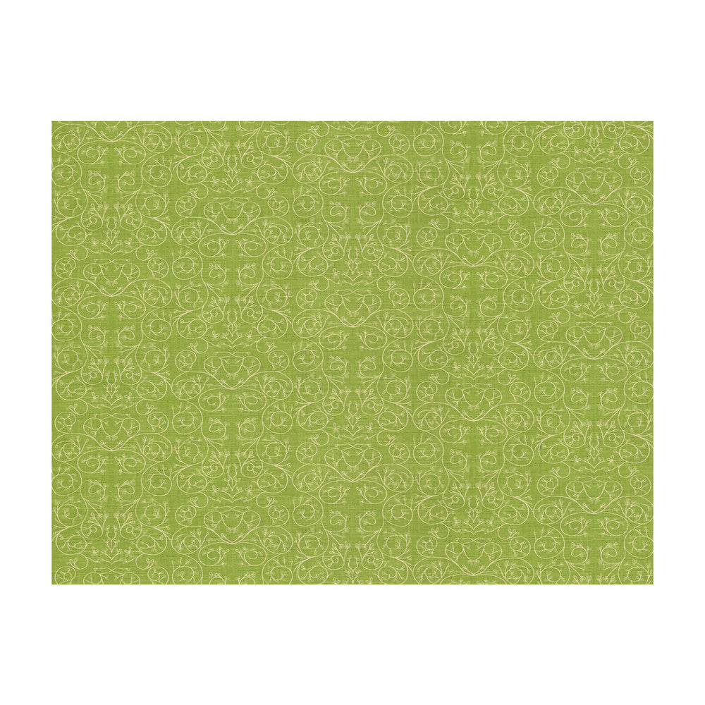 Garden Reverse Meadow by Groundworks Designer Fabric ALLEGRA HICKS GARDEN COLLECTION LINEN - 88%;NYLON - 12% Belgium HEAVY Horizontal: 9.85 and Vertical: 12.61 50 - Swanky Fabrics -