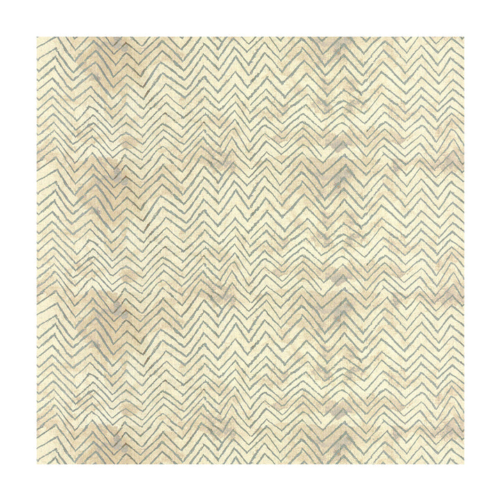 Serendipity Silver by Groundworks Designer Fabric MARY FISHER LINEN - 100% India LIGHT Horizontal: 49.5 and Vertical: 31 49.5 - Swanky Fabrics -