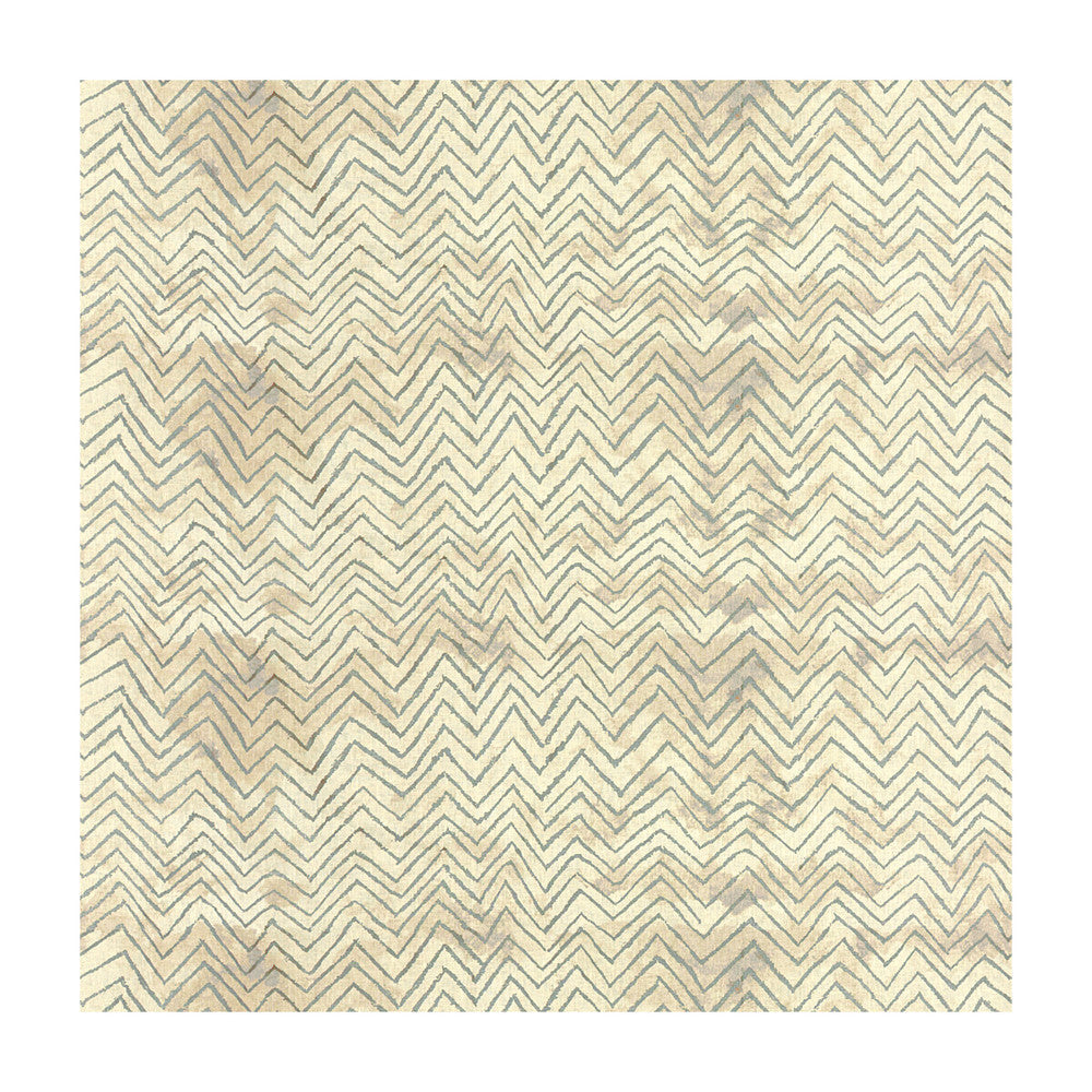 Serendipity Silver by Groundworks Designer Fabric MARY FISHER LINEN - 100% India LIGHT Horizontal: 49.5 and Vertical: 31 49.5 - Swanky Fabrics -