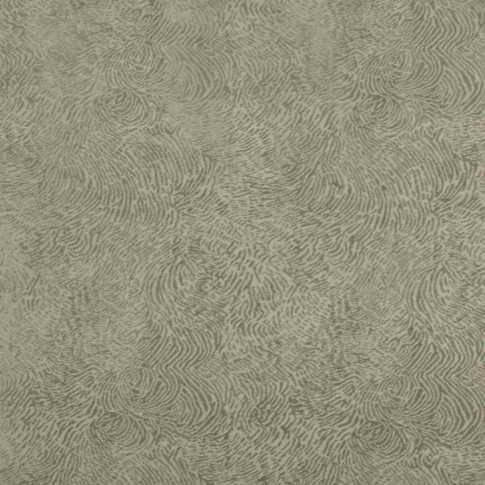 Solitare Sage by Groundworks Designer Fabric THOMAS O'BRIEN TEXTILES VOL.V VISCOSE - 66%;COTTON - 34% India HEAVY Horizontal: 13.25 and Vertical: 18.5 54 - Swanky Fabrics -