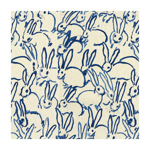 Lee Jofa Modern Fabric Hutch Print Navy