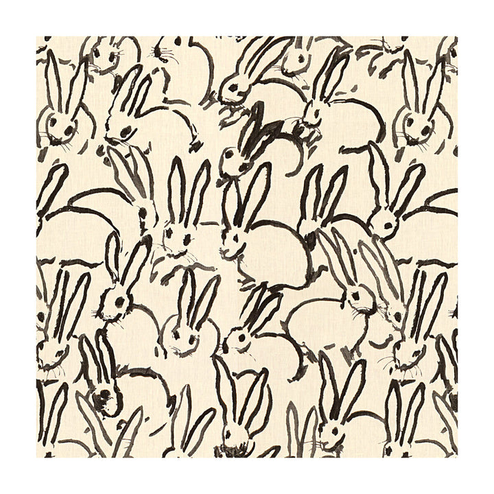 Hutch Print Black by Lee Jofa Modern Fabric Lee Jofa Modern Fabric Hutch Print BlackFabric HUNT SLONEM FOR GROUNDWORKS LINEN - 100% China </p><p>Repeat: H: 27, V: 32 54 - Fabric Carolina -