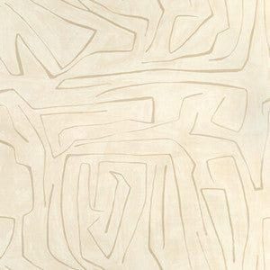 Lee Jofa Modern Fabric Graffito Parchment GWF-3530.116.0