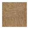 Lee Jofa Modern Fabric Graffito Salmon/Cream