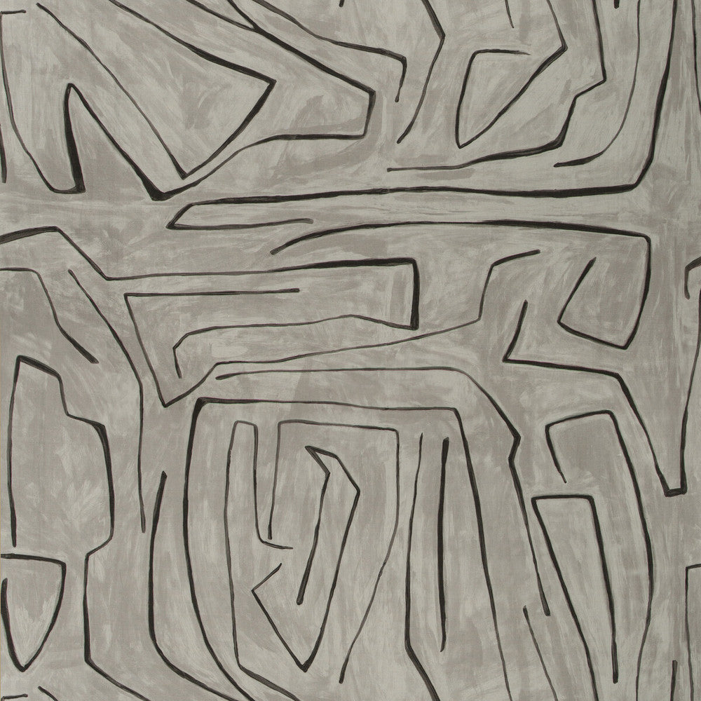 Graffito Graphite by Lee Jofa Modern Fabric Lee Jofa Modern Fabric Graffito GraphiteFabric KELLY WEARSTLER V COTTON - 52%;LINEN - 48% Italy </p><p>Repeat: H: 54, V: 54 54 - Fabric Carolina -