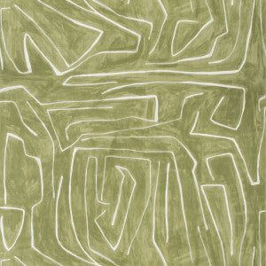 Lee Jofa Modern Fabric Graffito Fern