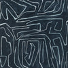 Lee Jofa Modern Fabric Graffito Navy GWF-3530.505.0