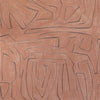 Lee Jofa Modern Fabric Graffito Rosa GWF-3530.711.0
