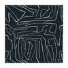 Lee Jofa Modern Fabric Graffito Onyx/Beige