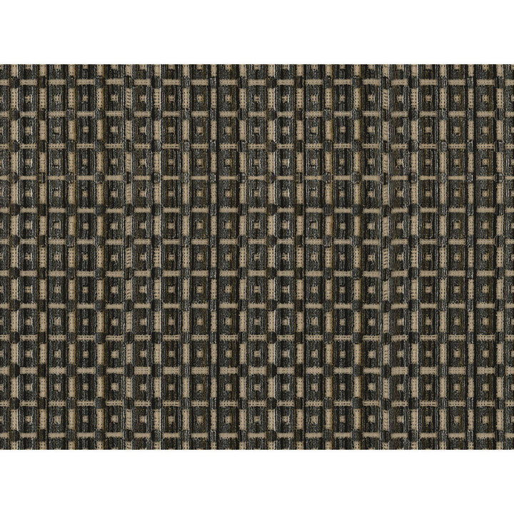 Menger Velvet Ebony by Groundworks Designer Fabric PRISM VISCOSE - 83%;POLYESTER - 17% Italy HEAVY Horizontal: 4 and Vertical: 0.75 55 - Swanky Fabrics -