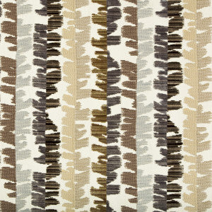 Lee Jofa Modern Fabric Fractal Velvet Sand/Stone
