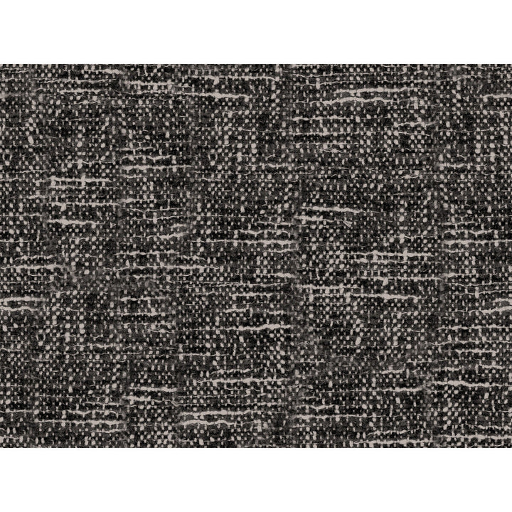 Tinge Onyx by Groundworks Designer Fabric KELLY WEARSTLER TEXTURES COTTON - 42%;ACRYLIC - 32%;POLYESTER - 26% Turkey HEAVY Horizontal: 0 and Vertical: 0 52 - Swanky Fabrics -