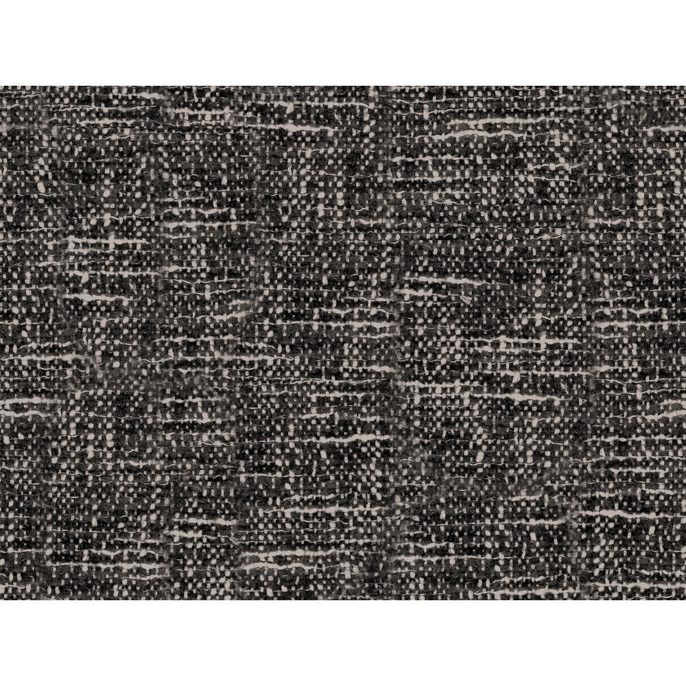 Tinge Onyx by Groundworks Designer Fabric KELLY WEARSTLER TEXTURES COTTON - 42%;ACRYLIC - 32%;POLYESTER - 26% Turkey HEAVY Horizontal: 0 and Vertical: 0 52 - Swanky Fabrics -