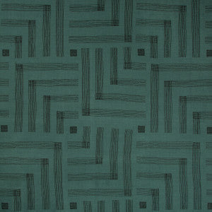 Groundworks Fabric Pastiche Spruce/Jet