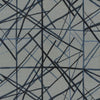 Lee Jofa Modern Fabric Channels Velvet Slate/Blue