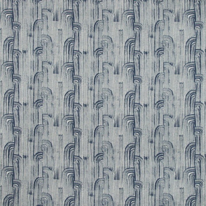 Crescent Weave Marlin by Groundworks Designer Fabric KW TERRA FIRMA II INDOOR OUTDOOR ACRYLIC - 100% United States MEDIUM Horizontal: 14.13 and Vertical: 12.56 54 - Swanky Fabrics -