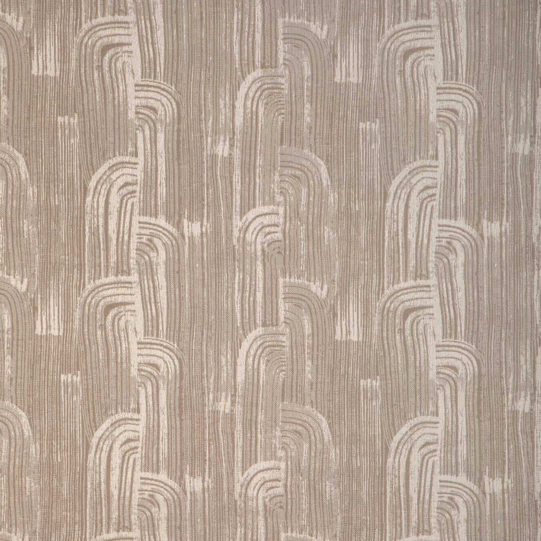 Lee Jofa Modern Fabric Crescent Weave - Taupe