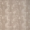 Lee Jofa Modern Fabric Crescent Weave - Taupe