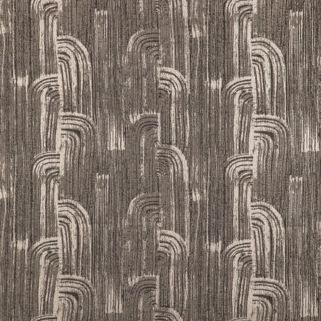 Lee Jofa Modern Fabric Crescent Weave - Obsidian