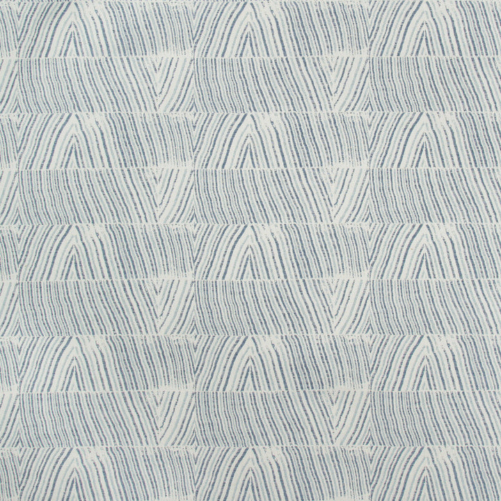 Post Weave Lake by Groundworks Designer Fabric KW TERRA FIRMA II INDOOR OUTDOOR ACRYLIC - 100% United States MEDIUM Horizontal: 14.25 and Vertical: 9.25 54 - Swanky Fabrics -