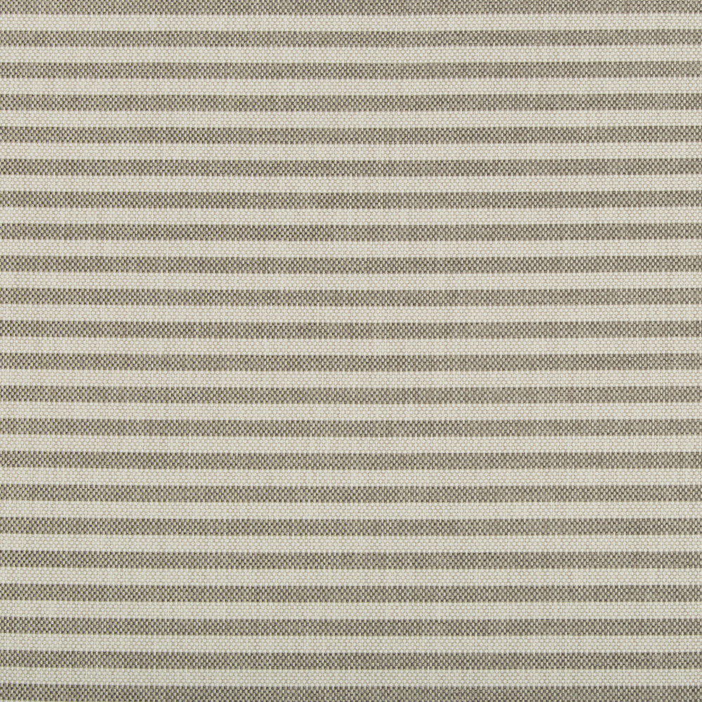 Rayas Stripe Fossil by Groundworks Designer Fabric KW TERRA FIRMA II INDOOR OUTDOOR POLYPROPYLENE - 100% Belgium HEAVY Horizontal: 0 and Vertical: 0.71 60.24 - Swanky Fabrics -