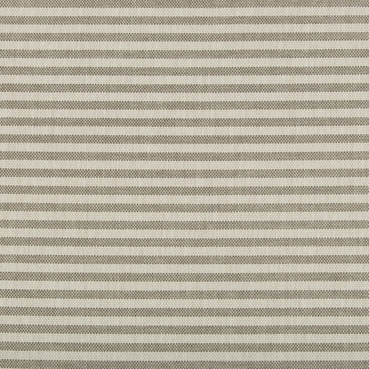 Rayas Stripe Fossil by Groundworks Designer Fabric KW TERRA FIRMA II INDOOR OUTDOOR POLYPROPYLENE - 100% Belgium HEAVY Horizontal: 0 and Vertical: 0.71 60.24 - Swanky Fabrics -