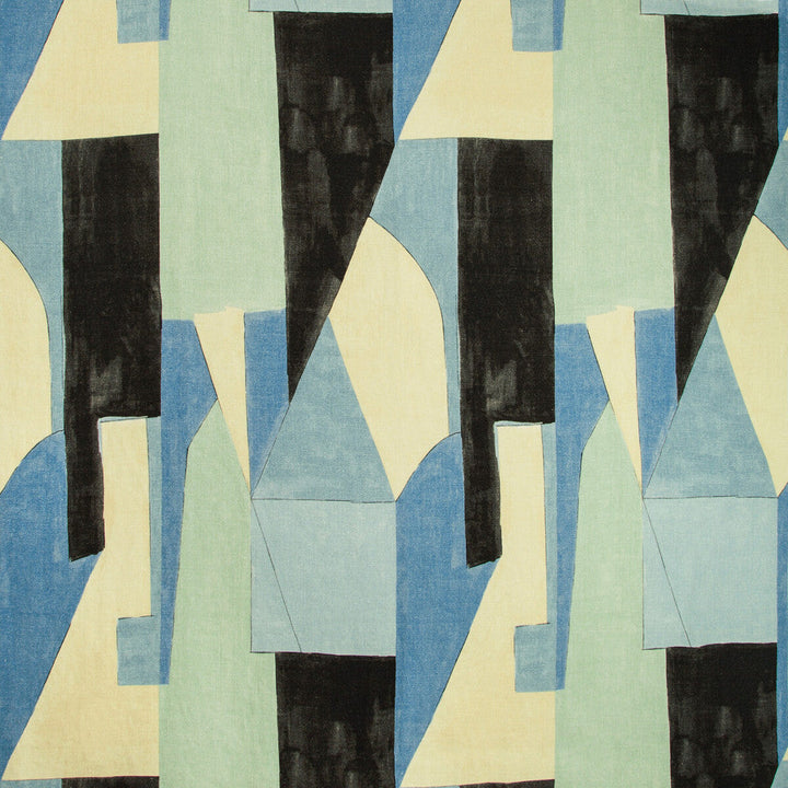 District Cobalt by Lee Jofa Modern Fabric Lee Jofa Modern Fabric District CobaltFabric KELLY WEARSTLER V LINEN - 100% Italy </p><p>Repeat: H: 26.25, V: 40 52.5 - Fabric Carolina -