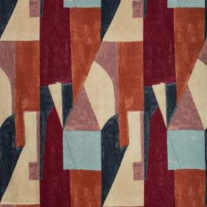 Lee Jofa Modern Fabric District Claret