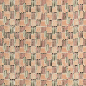 Lee Jofa Modern Fabric Lyre Blushing