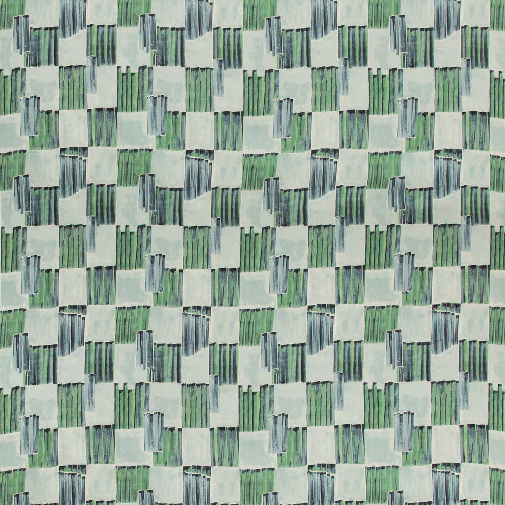 Lyre Pool by Groundworks Designer Fabric KELLY WEARSTLER V FLAX - 100% Italy LIGHT Horizontal: 13.39 and Vertical: 17.56 53.94 - Swanky Fabrics -