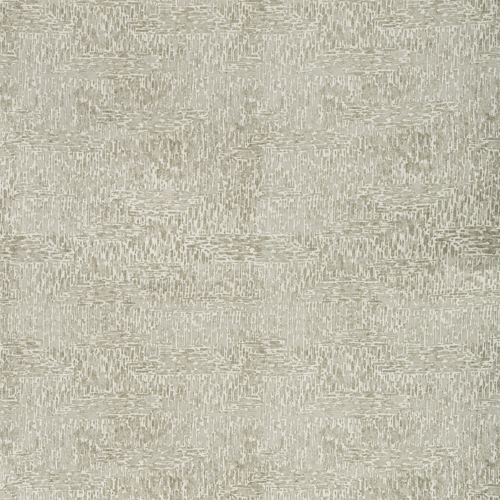 Stigma Carbon by Groundworks Designer Fabric KELLY WEARSTLER V FLAX - 100% Italy LIGHT Horizontal: 26.77 and Vertical: 37 54 - Swanky Fabrics -