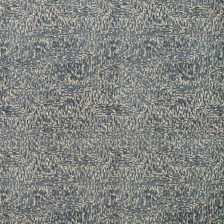 Stigma Inky by Groundworks Designer Fabric KELLY WEARSTLER V FLAX - 100% Italy LIGHT Horizontal: 26.77 and Vertical: 37 54 - Swanky Fabrics -